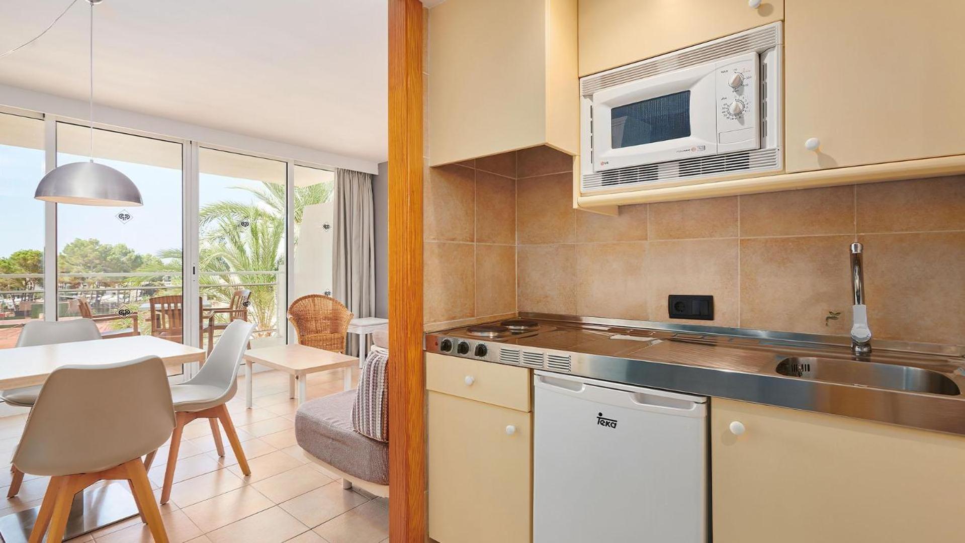 Protur Floriana 3* Sup Hotel apartamentowy 3*