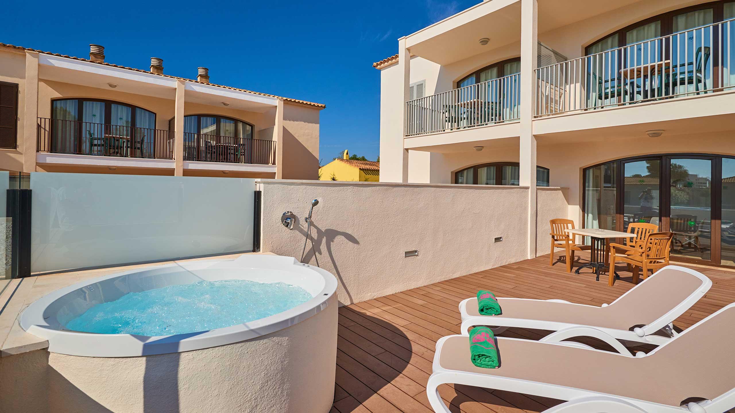 Protur Floriana 3* Sup Hotel apartamentowy