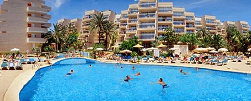 Protur Floriana 3* Sup Hotel apartamentowy
